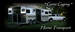 GoneGypsy Horse Transport
